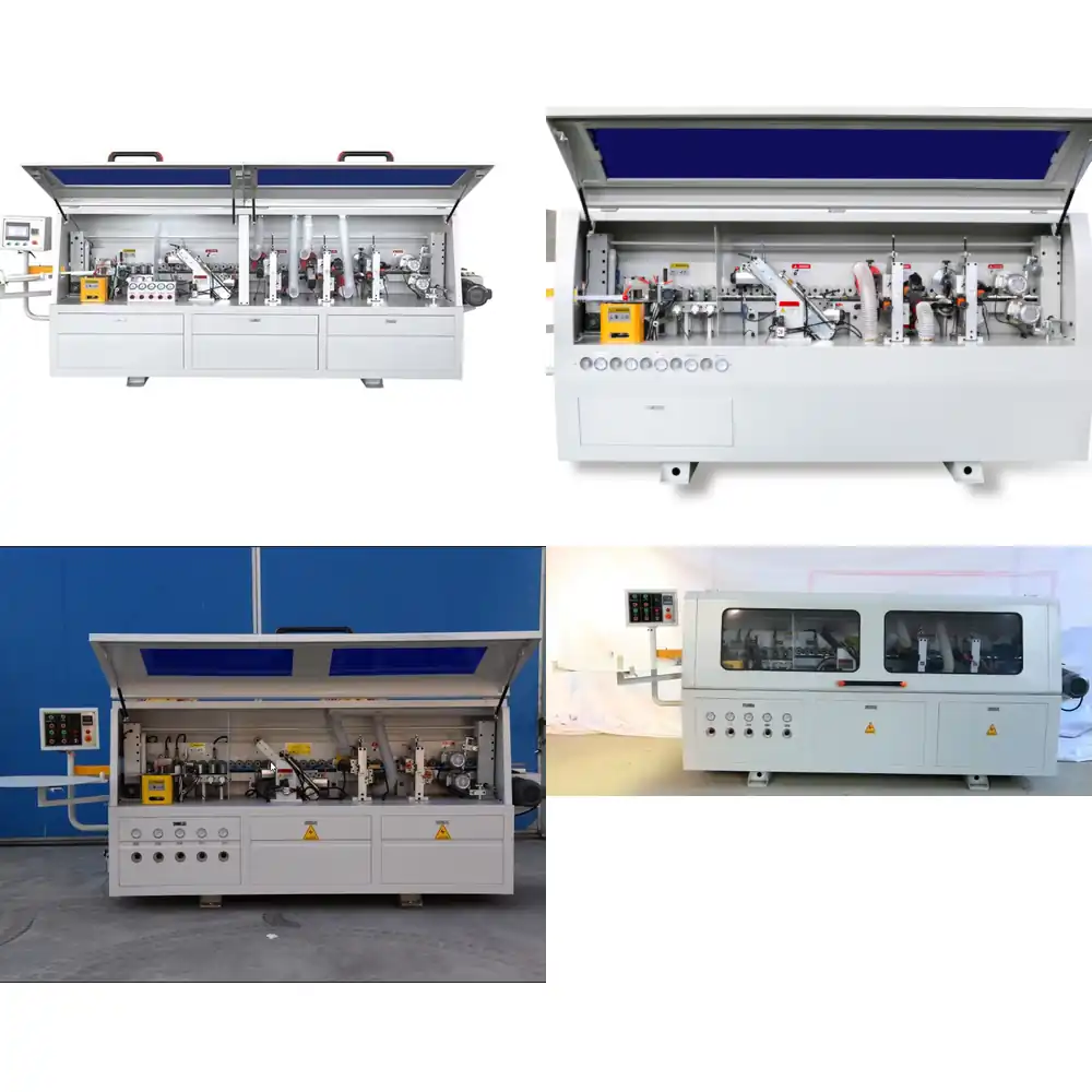 Woodworking Edge - Woodworking Automatic Kdt Edge Banding Machine