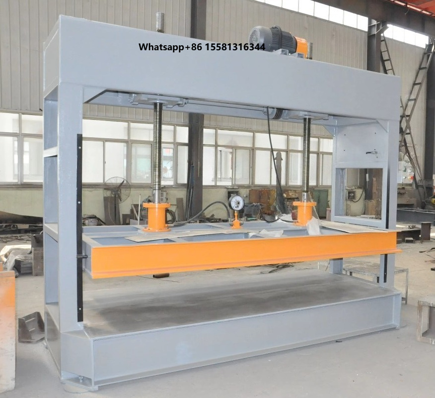 Woodworking Veneer - Woodworking Machinery 50T/60T/ 100T Hydraulic Wood