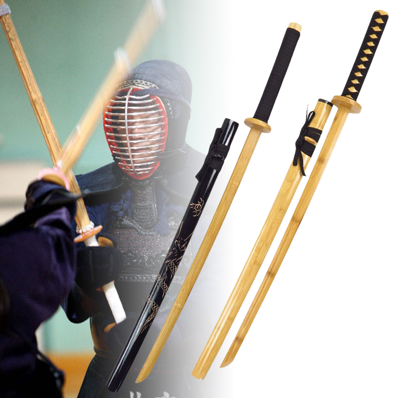 Woodworking Tv - 104cm Laido Japanese Katana Kendo Wooden
