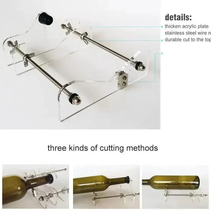 Woodworking Gift Ideas - New Bottle Cutting Tool Kit for