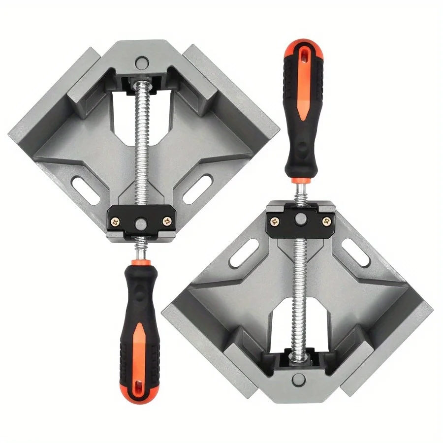 Woodworking Right Angle Clamp - 2Pcs/lot Corner Clamp 90 Degree Right