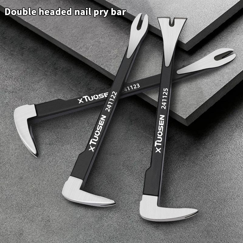 Woodworking Nails - Multi Functional Nail Remover Pry Stick