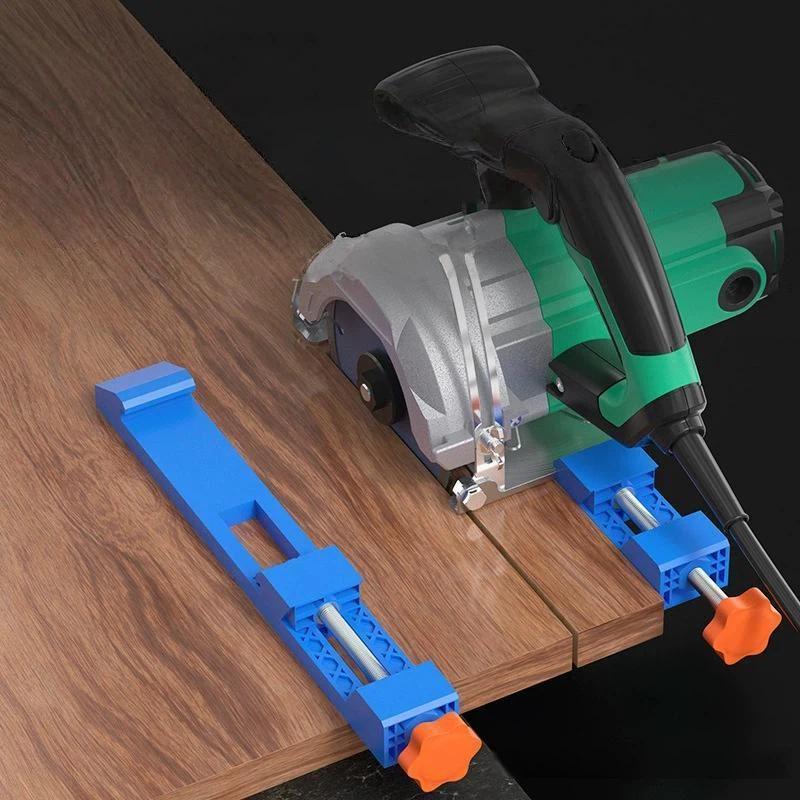 Woodworking Cutting Tools - Cutting Machine Base Guide Rail Tool