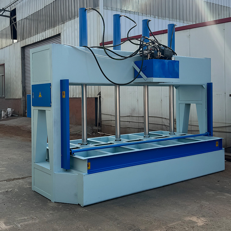 Woodworking Machinery 80Ton 10 - Woodworking Veneer recension och pris