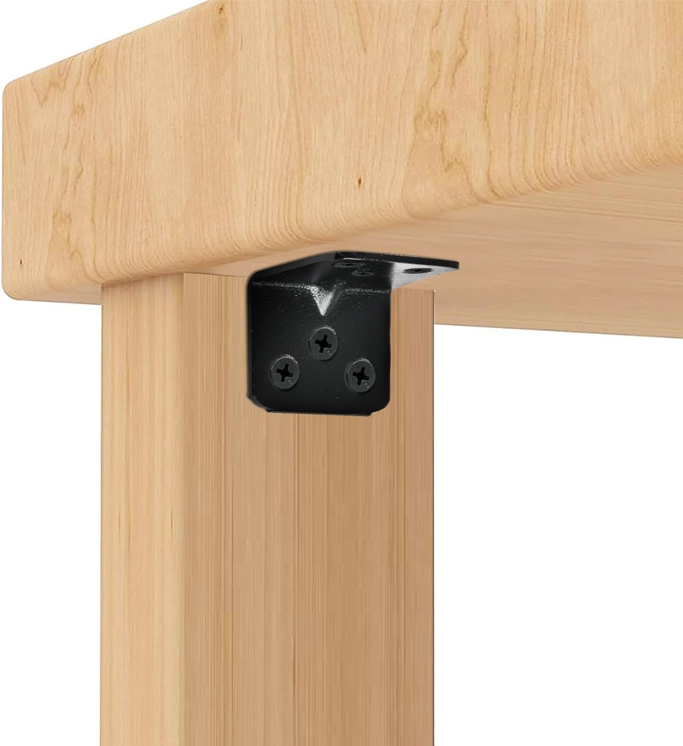 Corner Code, 6 Holes Angle Bra - Woodworking Joint Types recension och pris