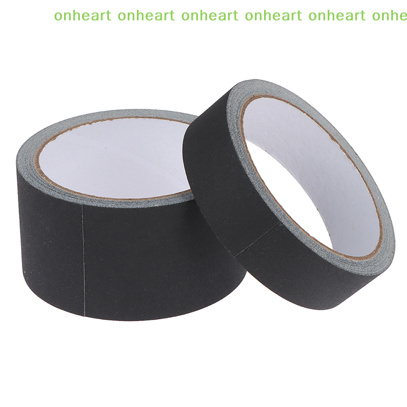 [C]Black Gaffer Tape No Residu - Woodworking Book recension och pris