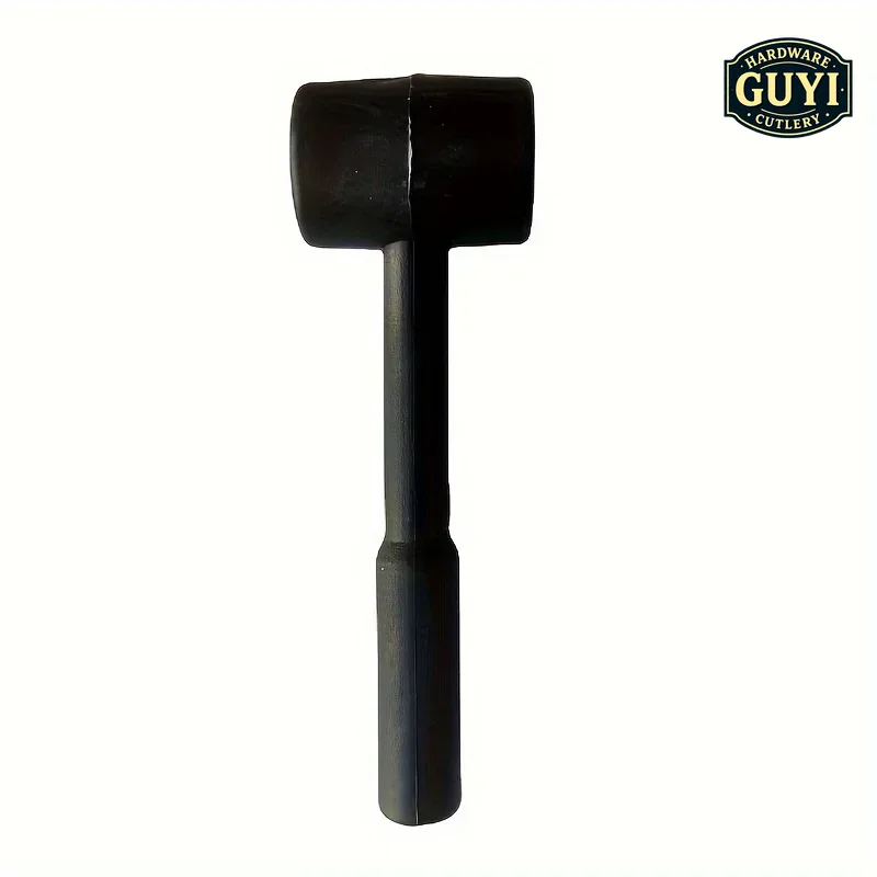 Black rubber mallet - durable  - Woodworking Gift Ideas recension och pris