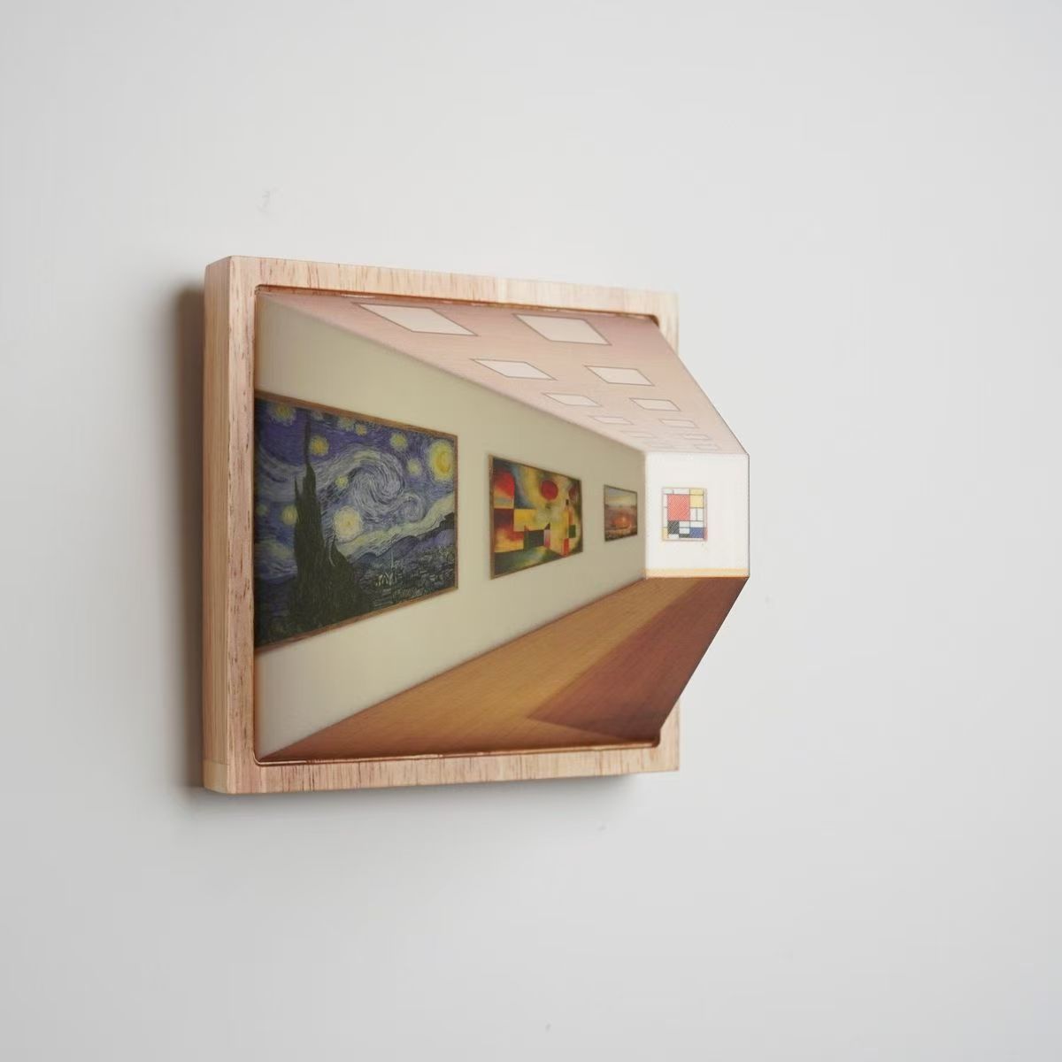 Funny Toys Gifts Led 3d Naked  - Woodworking Tv recension och pris