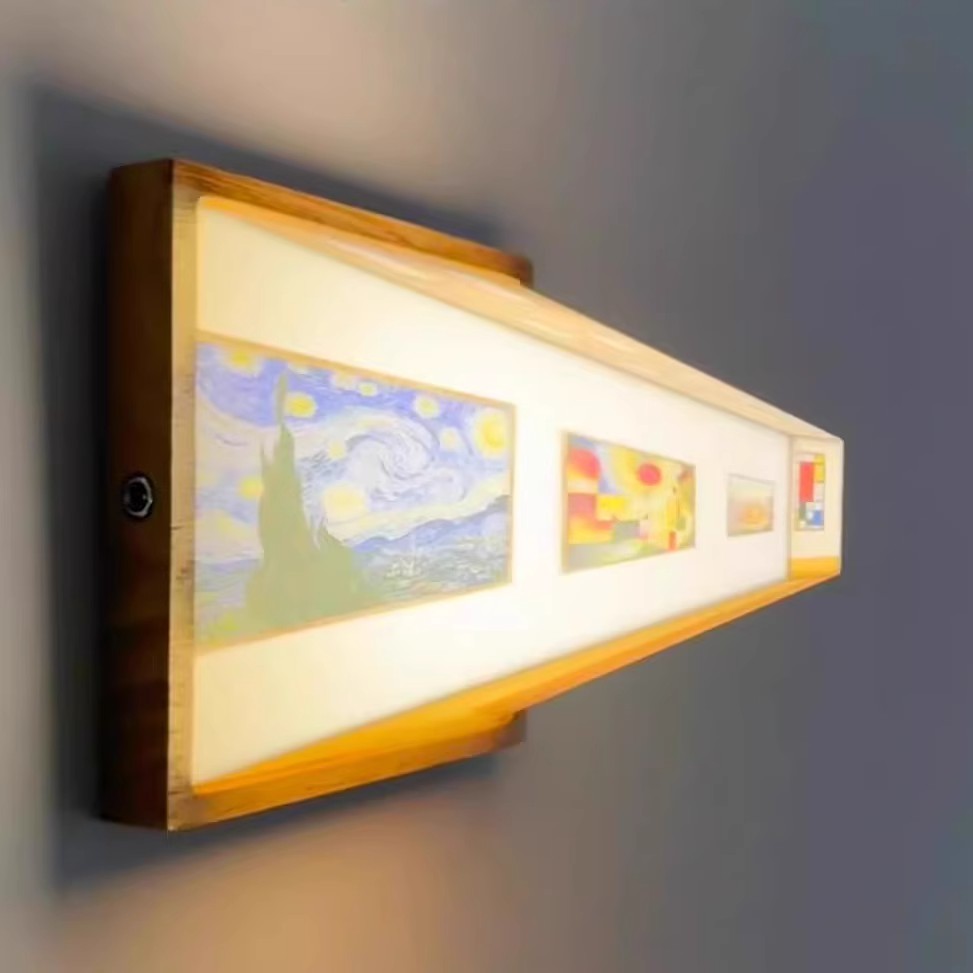 Funny Toys Gifts Led 3d Naked  - Woodworking Tv recension och pris