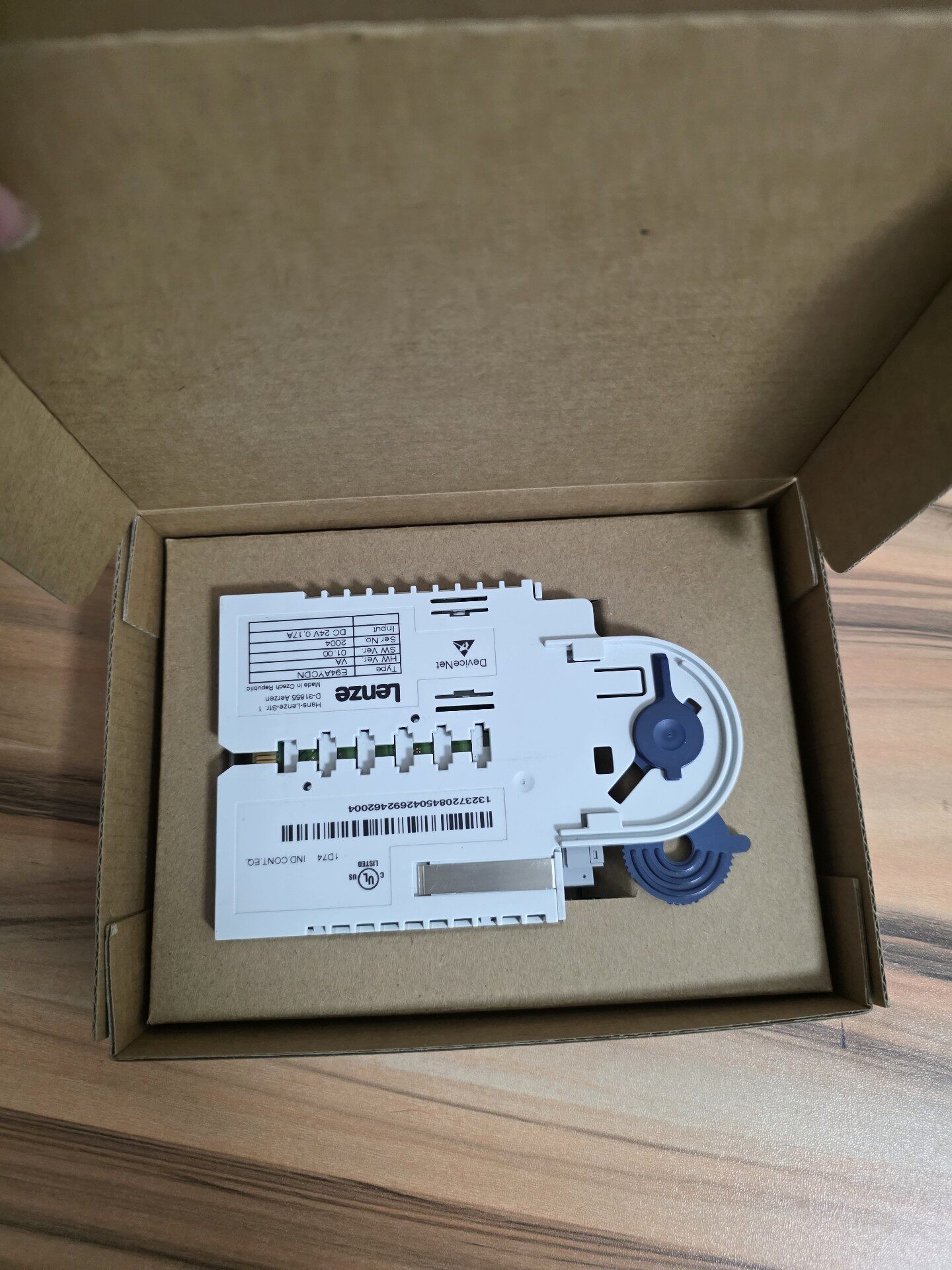 Lenze Module E94AYCDN/S, Brand - Woodworking News recension och pris