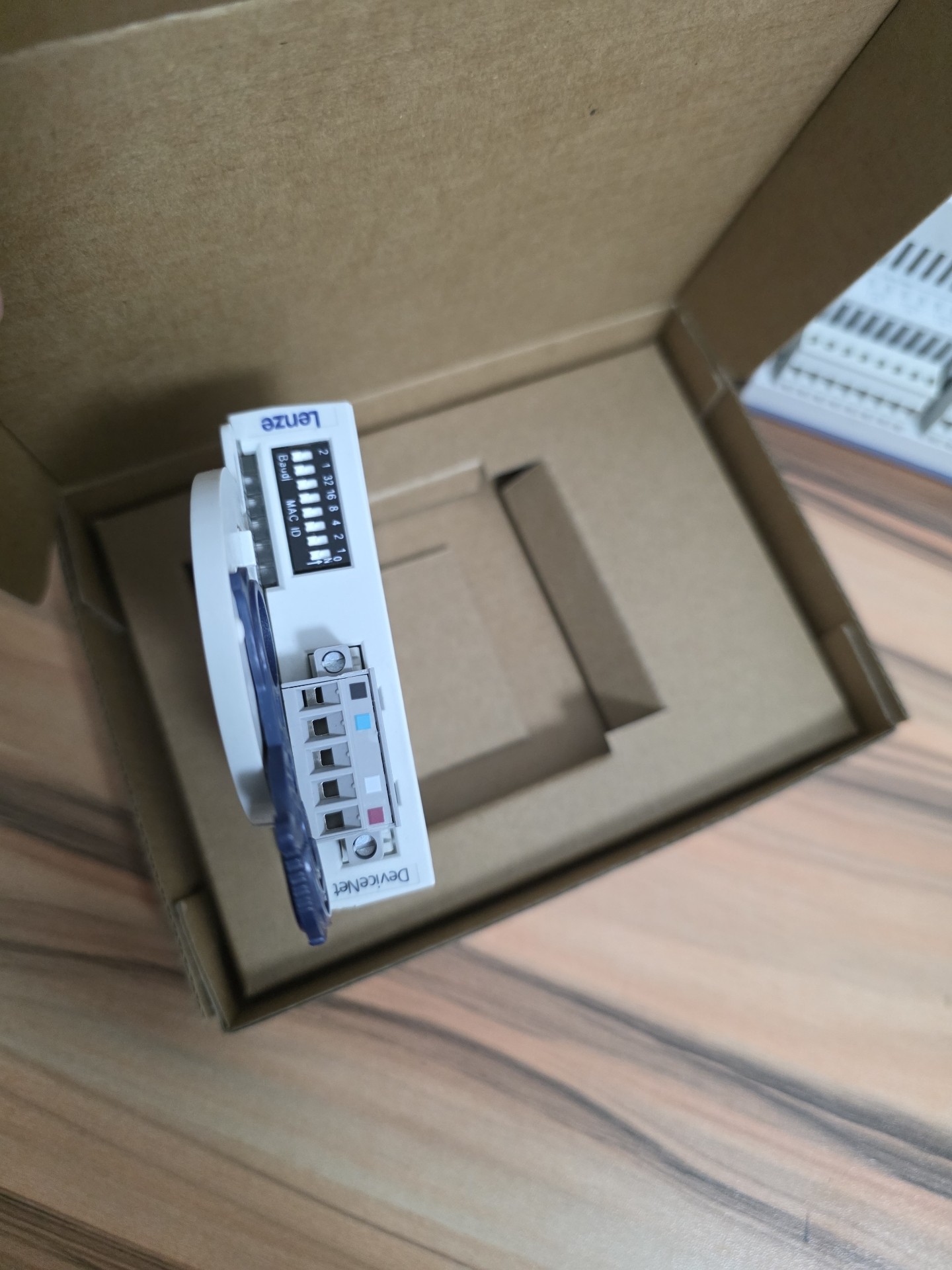 Lenze Module E94AYCDN/S, Brand - Woodworking News recension och pris