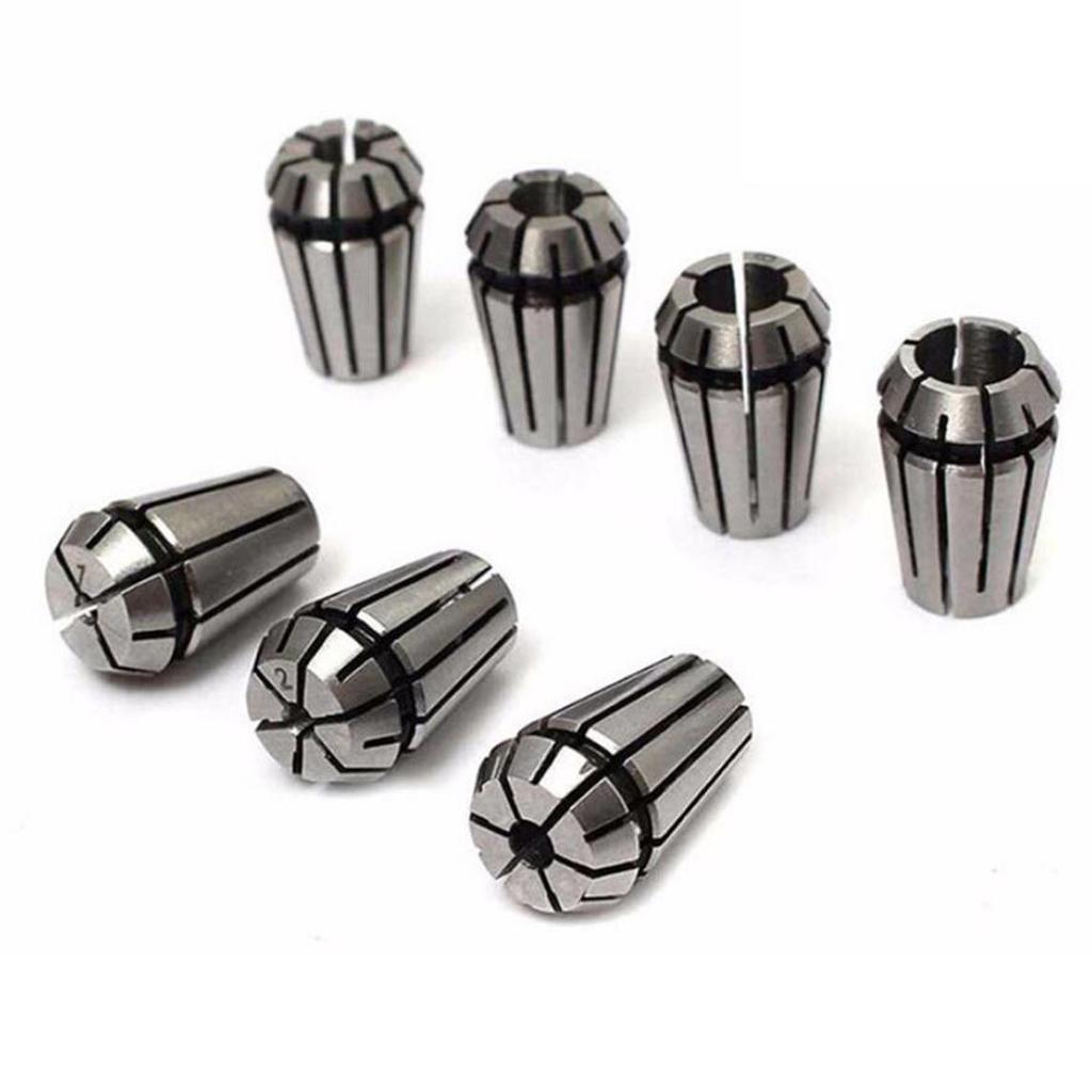 ER11 Spring Collet Set Alloy S - Woodworking Cnc Machine recension och pris