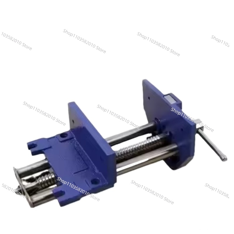 Quick Release Woodworking Benc - Woodworking Vise For Workbench recension och pris