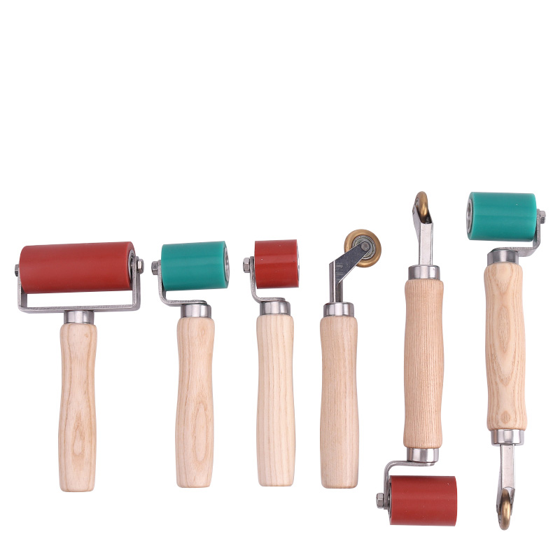 Hand Push Silicone Pressure Ro - Woodworking Book recension och pris