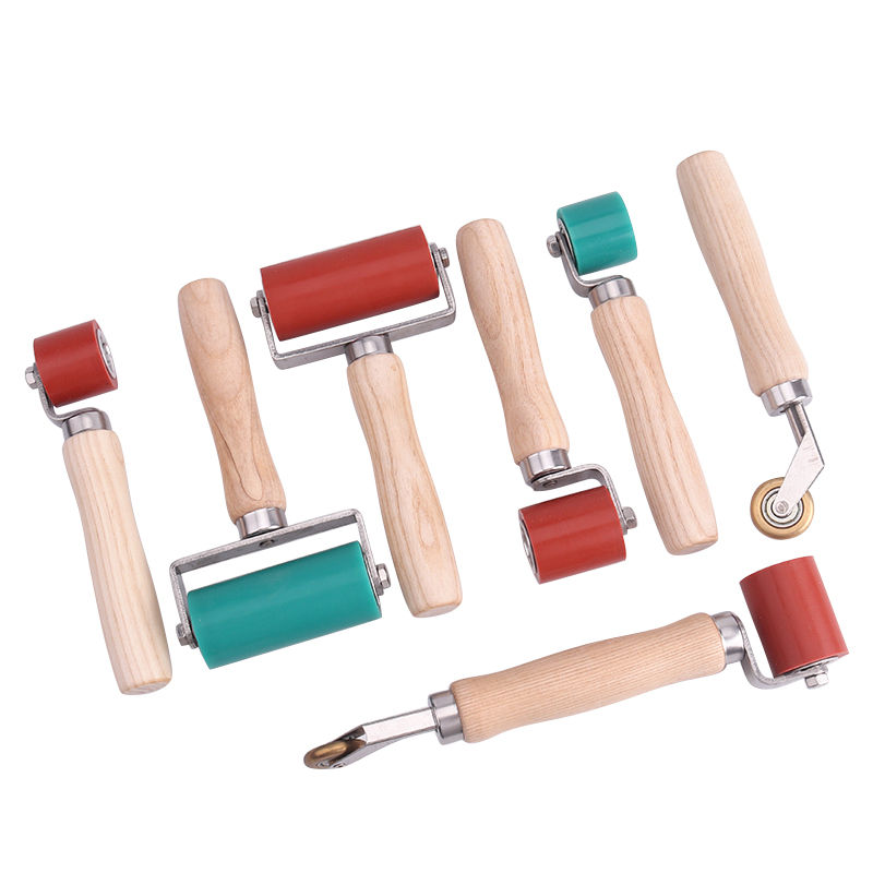 Hand Push Silicone Pressure Ro - Woodworking Book recension och pris