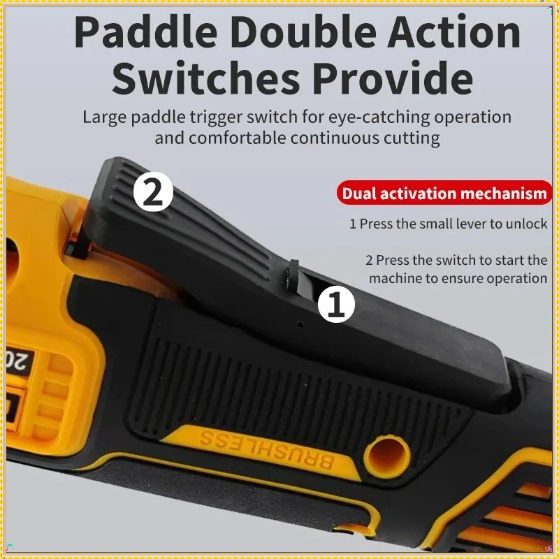 Dewalt DCG406 125MM Brushless  - Woodworking Ai recension och pris