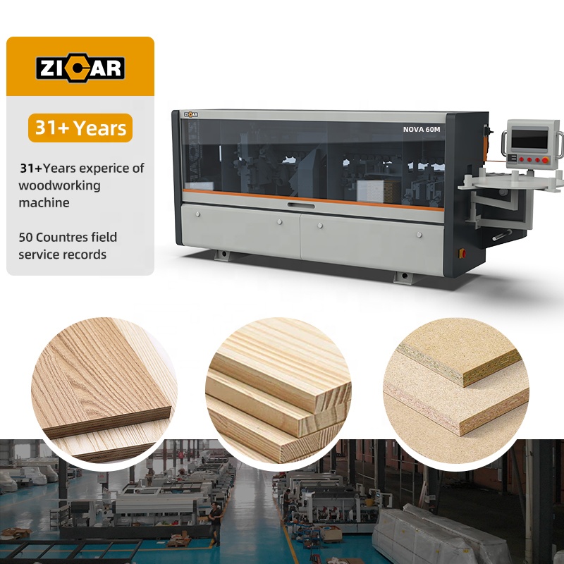 ZICAR Nanxing Machinery Pvc It - Zicar Woodworking Machine recension och pris