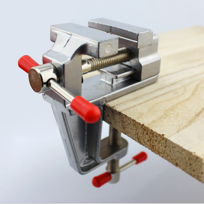 2026 Mini Bench Vise Muliti-Fu - Woodworking Vise For Workbench recension och pris