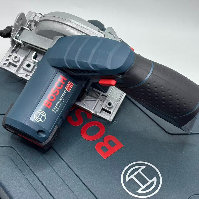 BOSCH GKS 12V-LI Cordless Elec - Woodworking Cutting Tools recension och pris