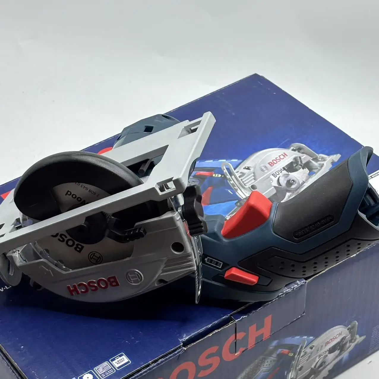 BOSCH GKS 12V-LI Cordless Elec - Woodworking Cutting Tools recension och pris
