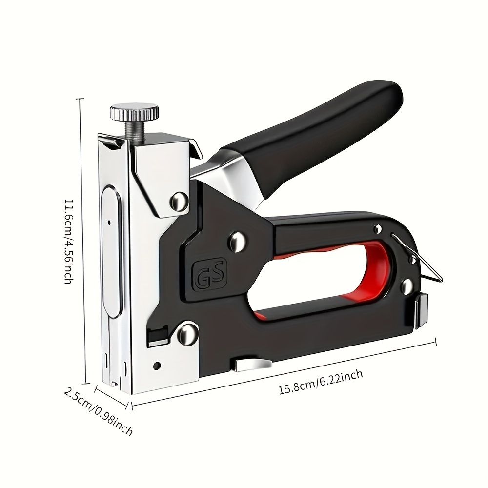 Manual Nailing Gun, Light duty - Woodworking Book recension och pris