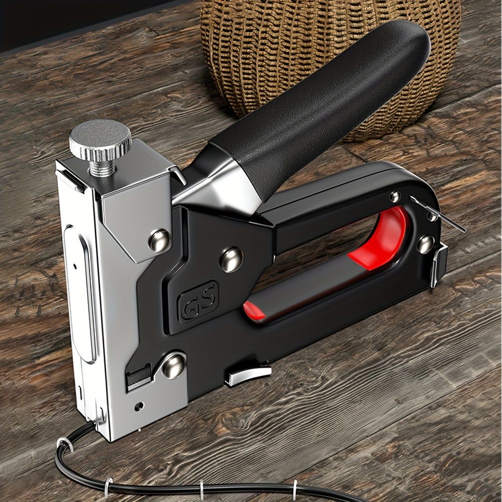 Manual Nailing Gun, Light duty - Woodworking Book recension och pris