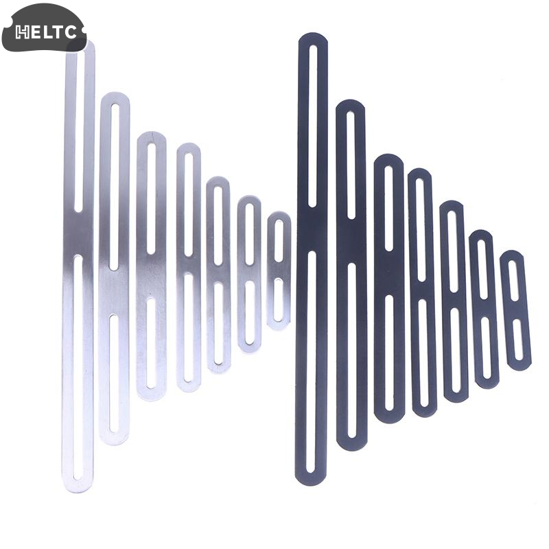 1Pcs Stainless Steel Straight  - Woodworking Joint Types recension och pris