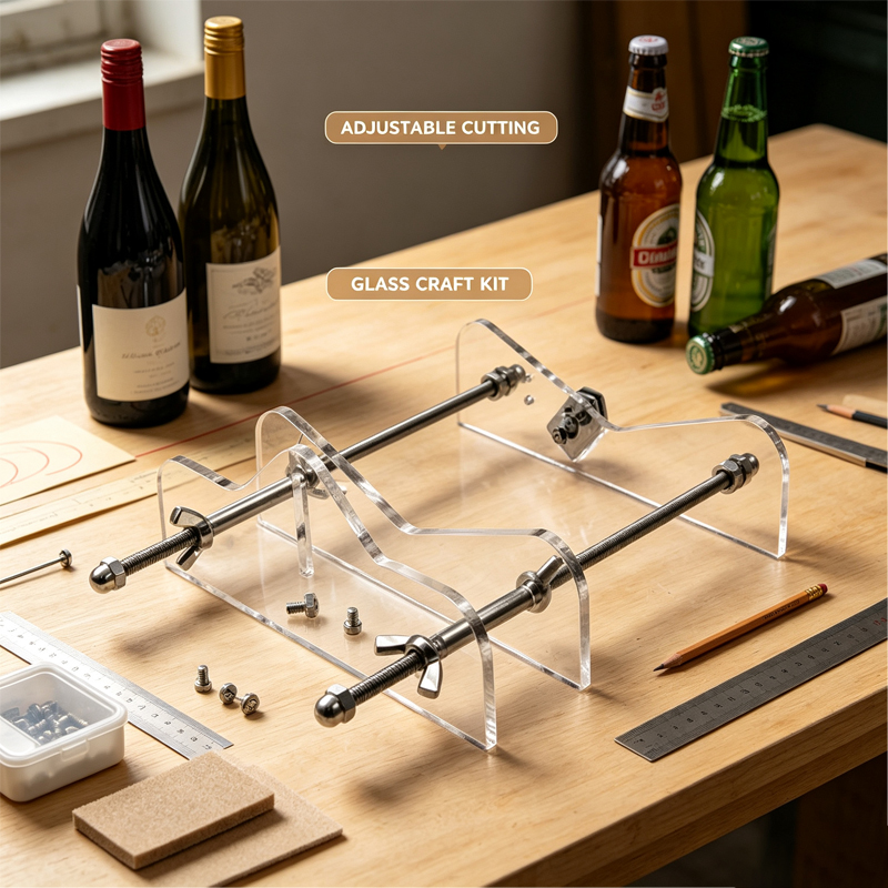New Glass Bottle Cutter Tool,  - Woodworking Gift Ideas recension och pris