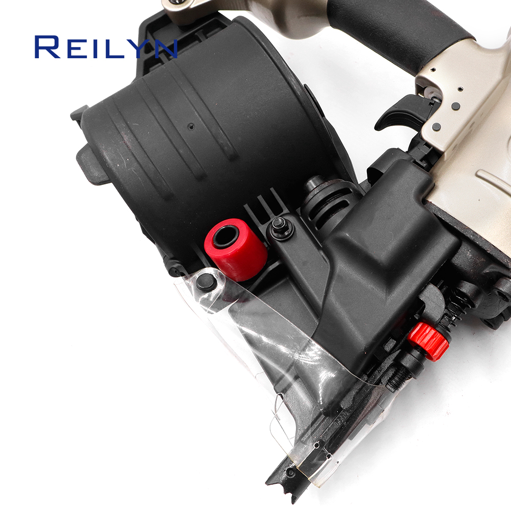 Reilyn CN90B Air Coil Nailer 5 - Woodworking Nails recension och pris