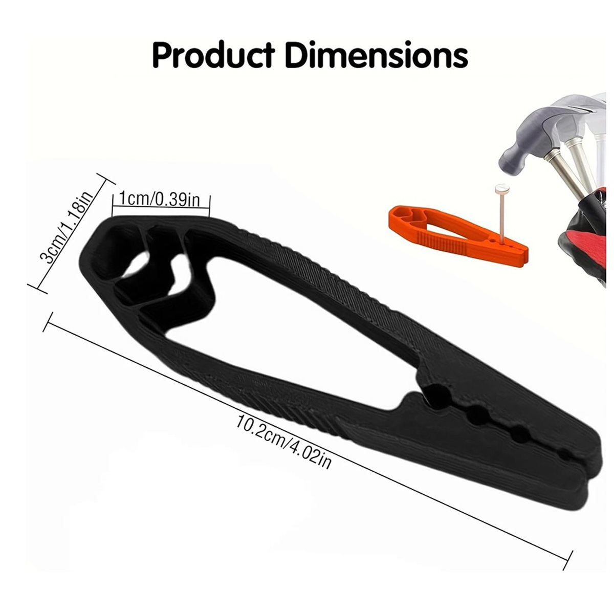 618 Mega Sale 4PCS Nail Fixing - Woodworking Nails recension och pris