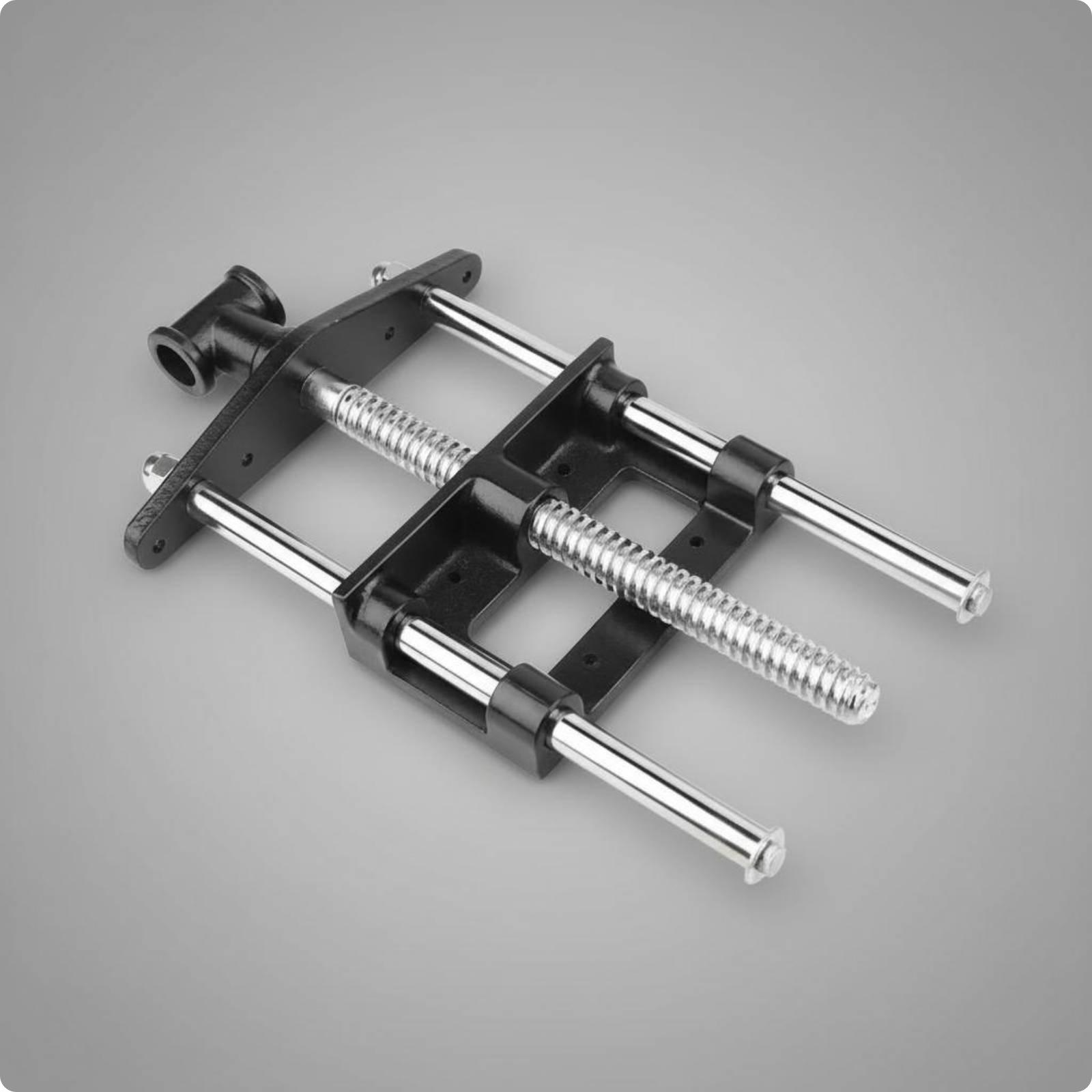Professional Carpentry Vise Wo - Woodworking Vise For Workbench recension och pris