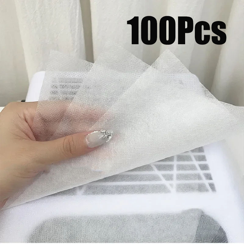 100Pcs Nail Vacuum Filter Pape - Woodworking Vacuum System recension och pris