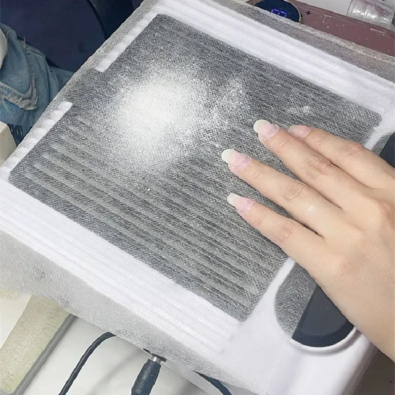 100Pcs Nail Vacuum Filter Pape - Woodworking Vacuum System recension och pris