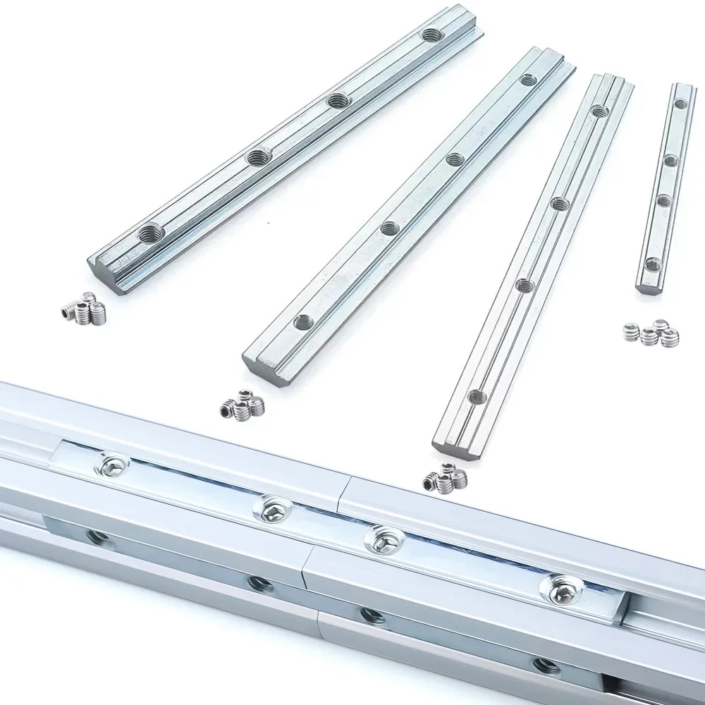 4Pcs V-Slot T-Slot Joiner 180  - Woodworking Joint Types recension och pris