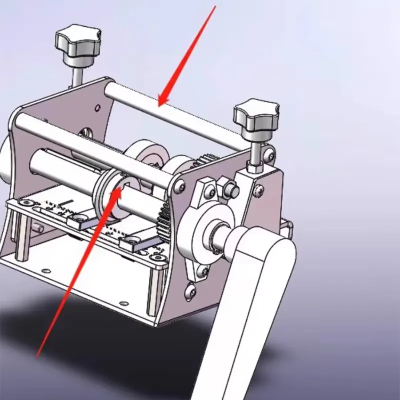 2026 Latest Manual Edge Bandin - Woodworking Edge recension och pris