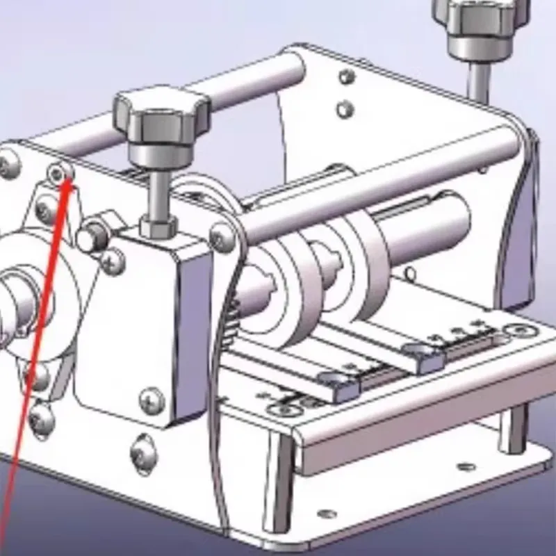 2026 Latest Manual Edge Bandin - Woodworking Edge recension och pris