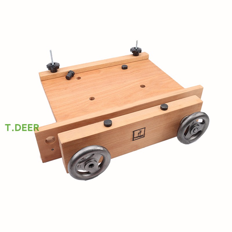 Complete Portable Mini Beech W - Woodworking Vise For Workbench recension och pris