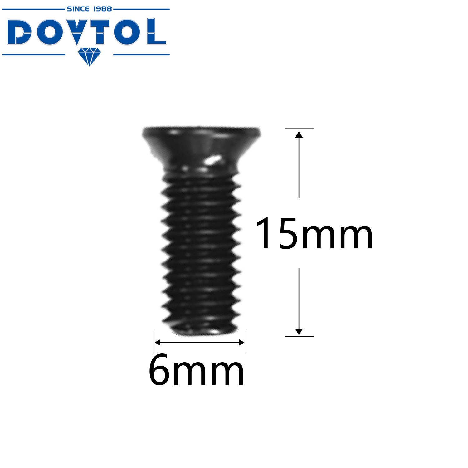 M6*15 Screws For Woodworking R - Woodworking Or Woodworking recension och pris