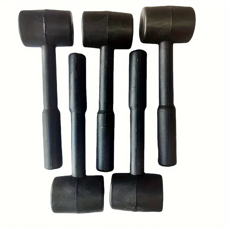 1Pc Black mallet - durable and - Woodworking Gift Ideas recension och pris