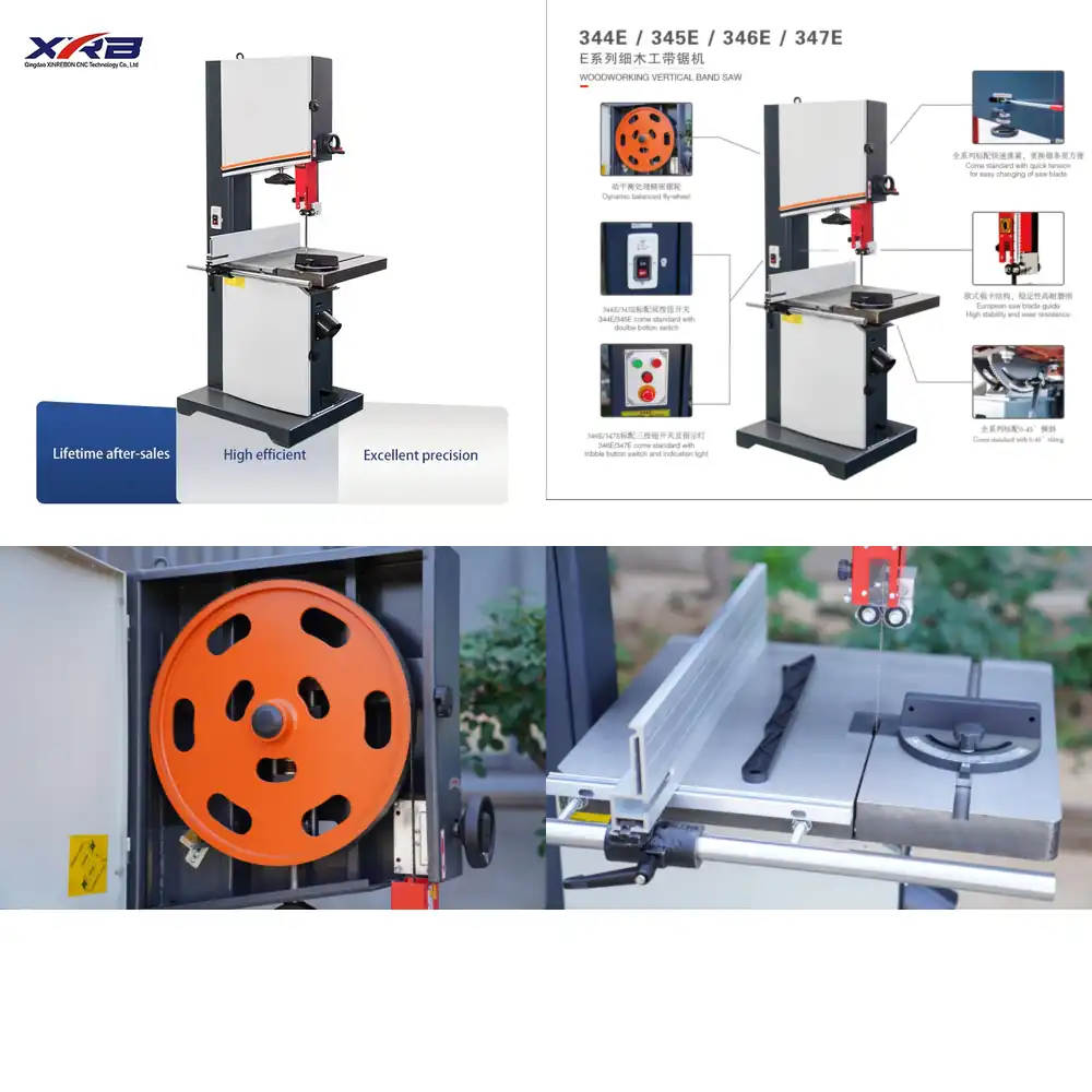 MJ345E High Sales 20-inch Vert - Woodworking Machinery For Sale recension och pris