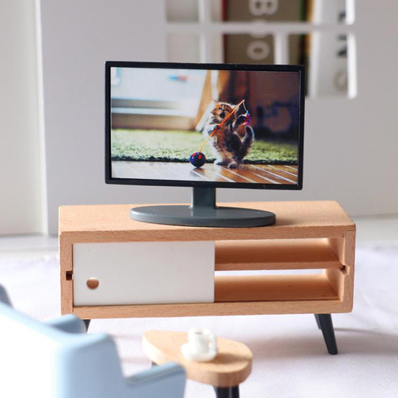 Simulation Miniature Furniture - Woodworking Tv recension och pris