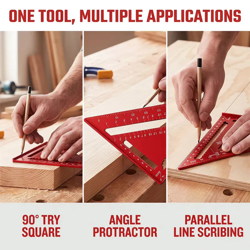 For 12 Inch Aluminum Precision - Woodworking For Engineers recension och pris