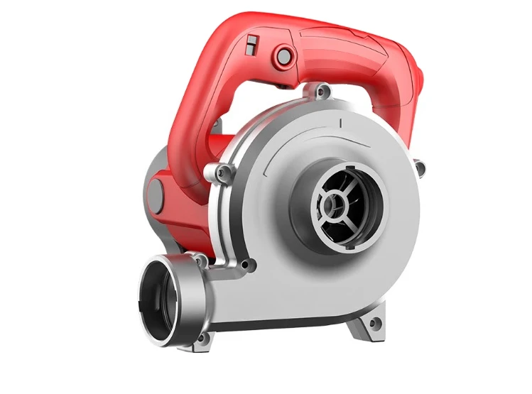Industrial 2-in-1 Blower Vacuu - Woodworking Vacuum System recension och pris