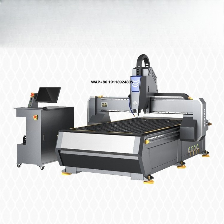 2 Years Warranty High Precisio - Woodworking Cnc Machine recension och pris