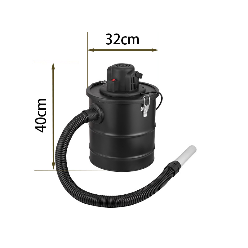 Premium Decoration Ash Vacuum  - Woodworking Vacuum System recension och pris