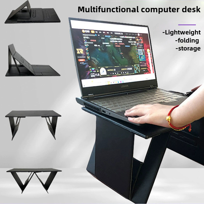 Multi Functional Foldable Lapt - Woodworking Book recension och pris