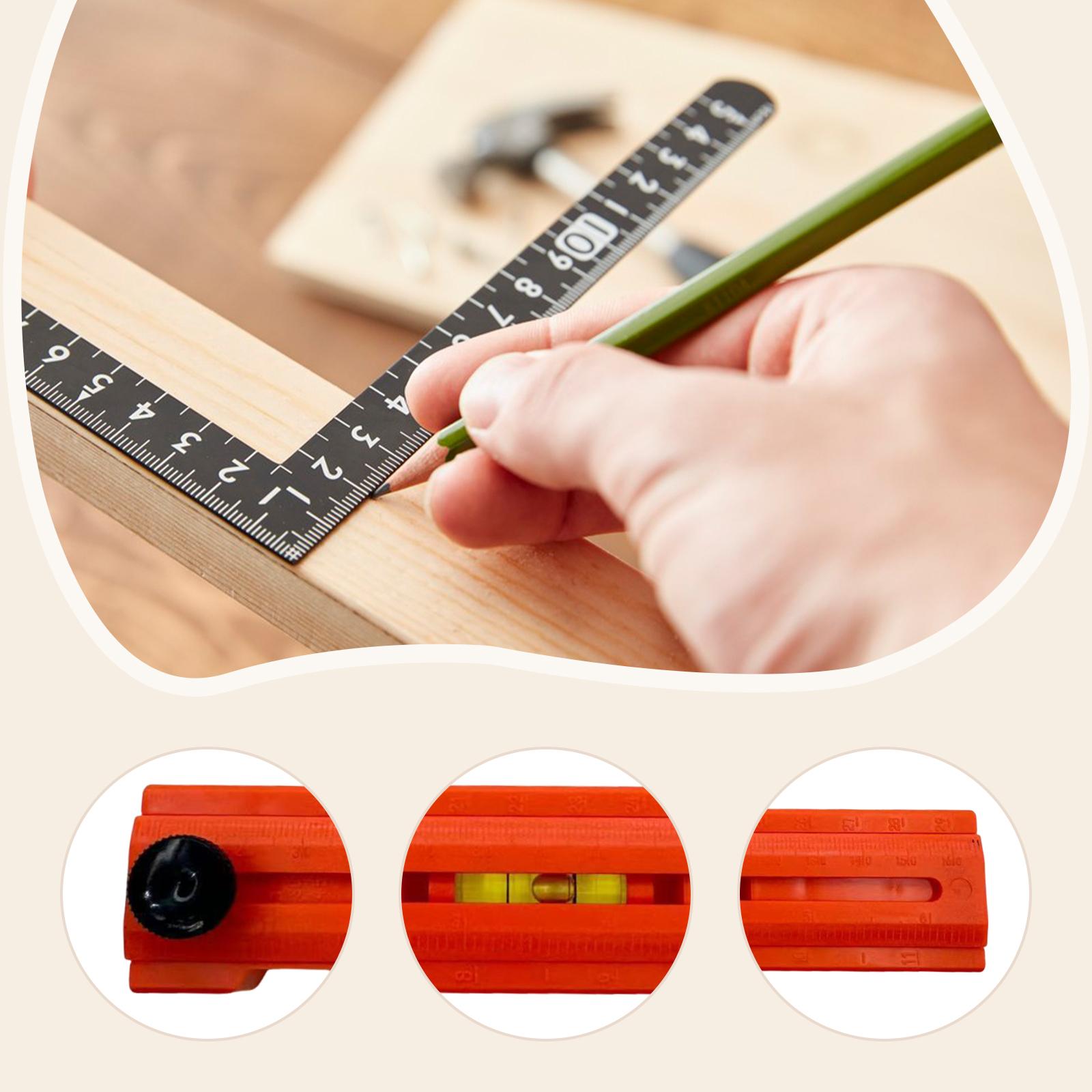 Woodworking Measuring Ruler An - Woodworking For Engineers recension och pris