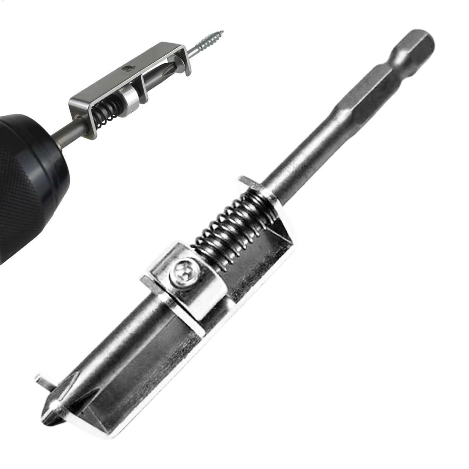 Spring Loaded Screw Holder Bit - Woodworking Or Woodworking recension och pris
