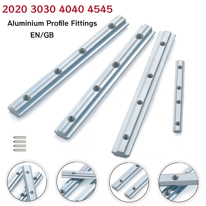 V-Slot T-Slot Joiner 2020 3030 - Woodworking Joint Types recension och pris