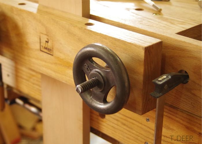 Woodworking Workbench Vise Dua - Woodworking Vise For Workbench recension och pris